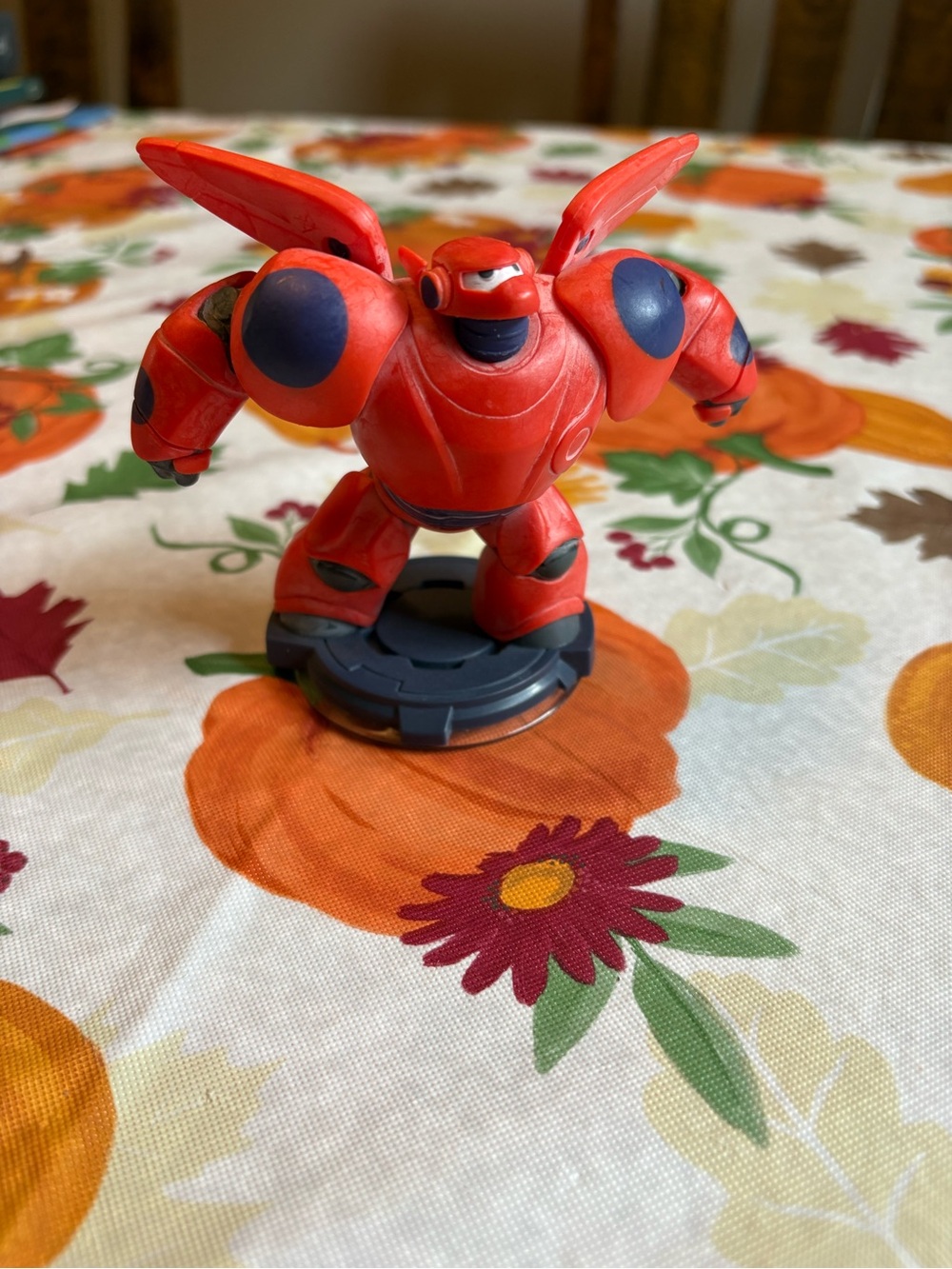 Baymax big hero six Disney infinity 2.0